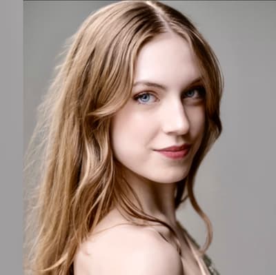 Lucy Hassmann — Classical dancer, United States