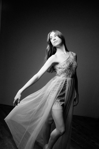 Lucy Hassmann — Classical dancer, United States