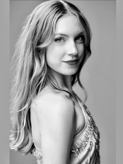 Lucy Hassmann — Classical dancer, United States