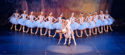 Ewelina Wszolek — Classical dancer
