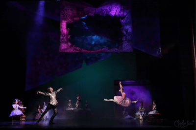 Ewelina Wszolek — Classical dancer