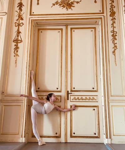 Gaia Vittoria Alberati — Classical dancer, Italy