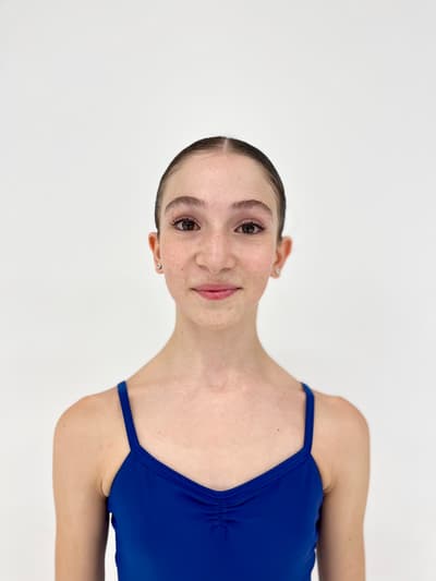 Gaia Vittoria Alberati — Classical dancer, Italy