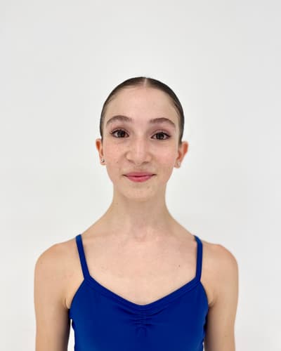Gaia Vittoria Alberati — Classical dancer, Italy