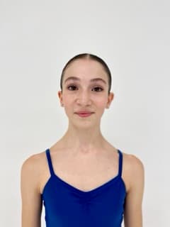 Gaia Vittoria Alberati — Classical dancer, Italy