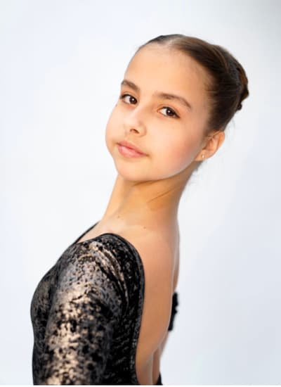 Manuela De Souza — Classical dancer, United States