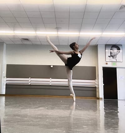 Manuela De Souza — Classical dancer, United States