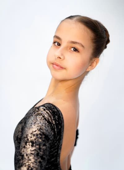 Manuela De Souza — Classical dancer, United States