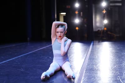 Kaylee Koronas — Classical dancer, Canada