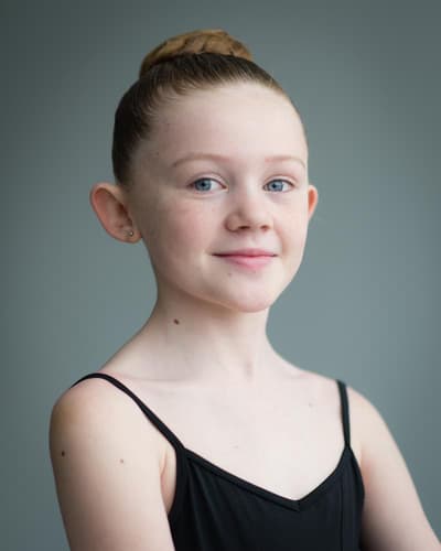 Kaylee Koronas — Classical dancer, Canada