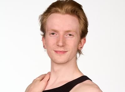 Parker Long — Classical dancer, Canada