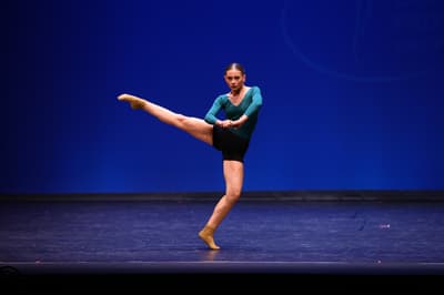 Juliette Hurst — Classical dancer, Spain