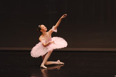 Nina Czock — Classical dancer, Austria