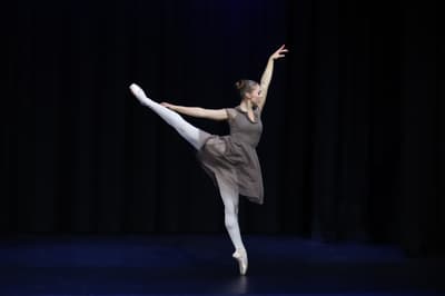 Sienna Myers — Classical dancer, Australia