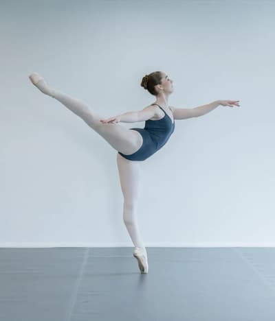 Sienna Myers — Classical dancer, Australia