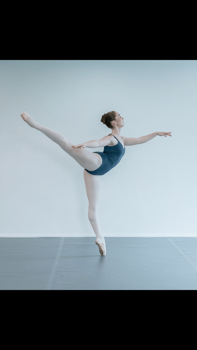 Sienna Myers — Classical dancer, Australia