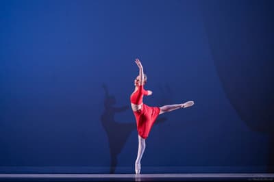 Sienna Myers — Classical dancer, Australia