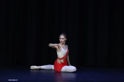 Sienna Myers — Classical dancer, Australia