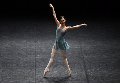 giulia frosi — dancer