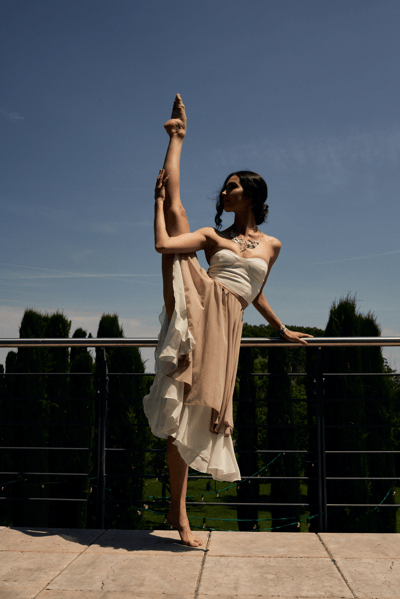 giulia frosi — dancer
