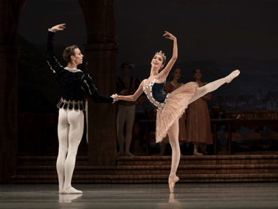 giulia frosi — dancer
