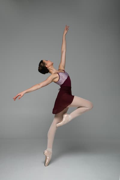 Milla Sarsatskich — Classical dancer, Belgium