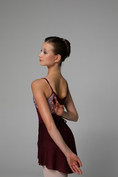 Milla Sarsatskich — Classical dancer, Belgium