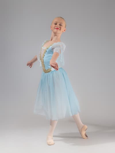 Klaudija Tautkute — Classical dancer, Lithuania