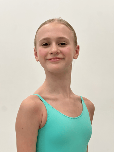 Klaudija Tautkute — Classical dancer, Lithuania