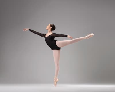 Sophia Sparrow — Classical dancer, United States