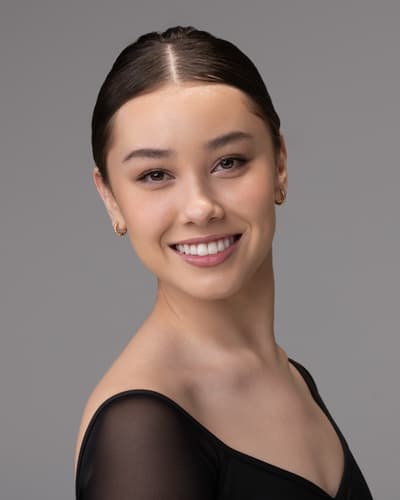 Sophia Sparrow — Classical dancer, United States