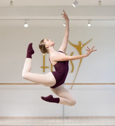 Sofiia Bykhovets — Neoclassical dancer, Ukraine
