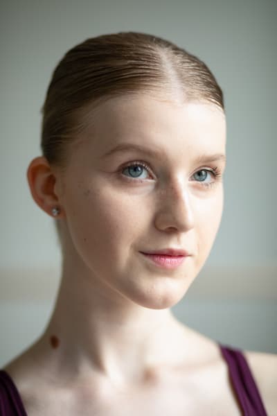 Sofiia Bykhovets — Neoclassical dancer, Ukraine