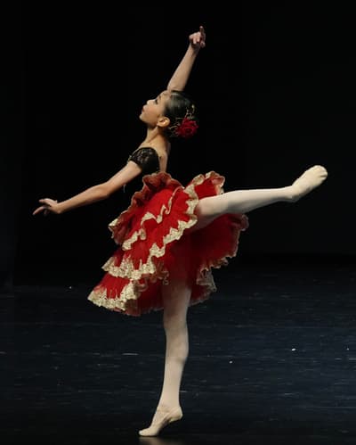 Chen Xuan Lau — Classical dancer, Malaysia