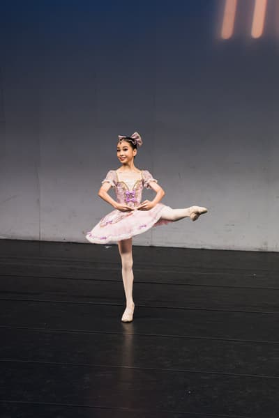 Chen Xuan Lau — Classical dancer, Malaysia