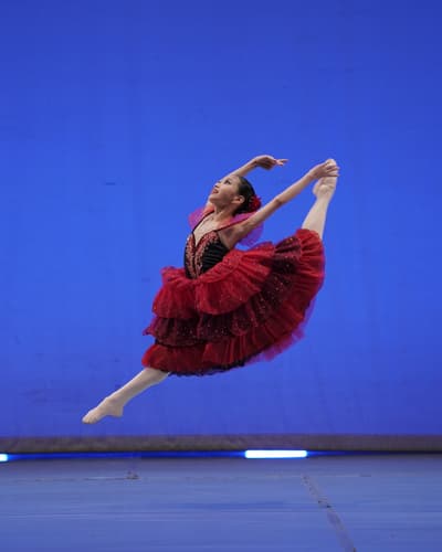 Chen Xuan Lau — Classical dancer, Malaysia