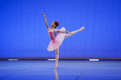 Chen Xuan Lau — Classical dancer, Malaysia