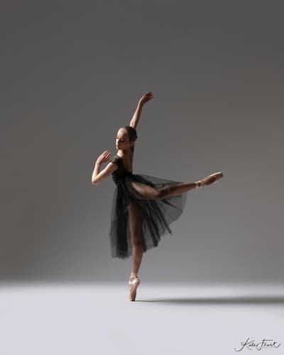 Jemima Vaughan — Classical dancer, United Kingdom