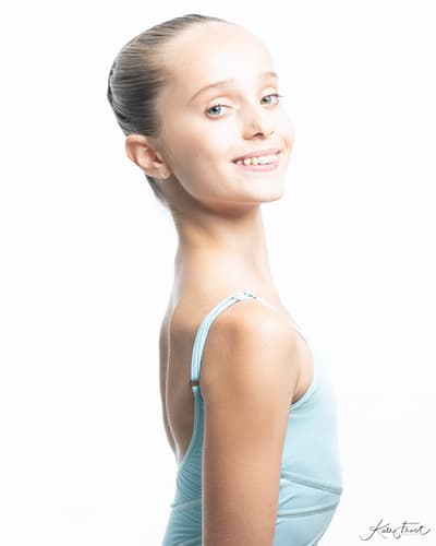 Jemima Vaughan — Classical dancer, United Kingdom