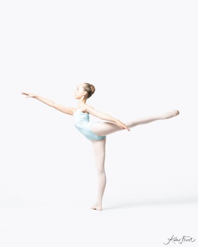 Jemima Vaughan — Classical dancer, United Kingdom