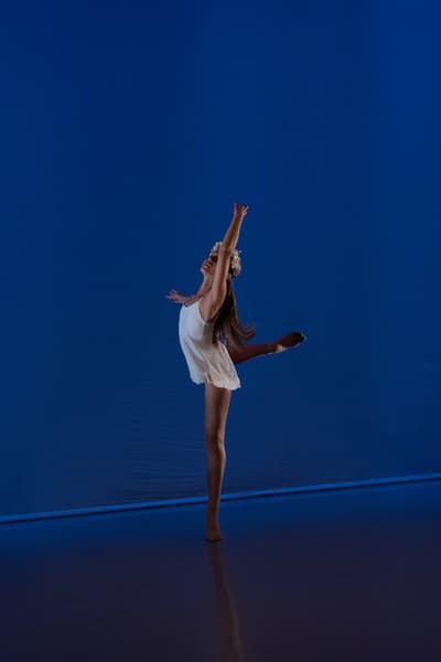 Jemima Vaughan — Classical dancer, United Kingdom