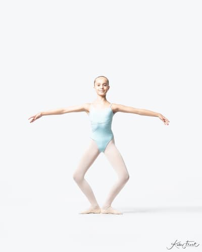 Jemima Vaughan — Classical dancer, United Kingdom