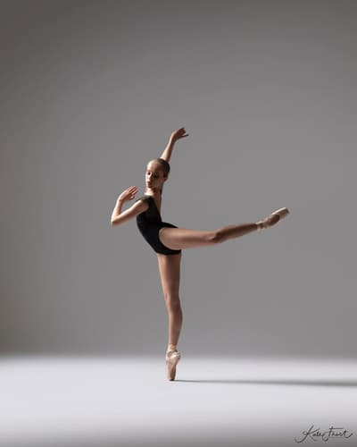Jemima Vaughan — Classical dancer, United Kingdom