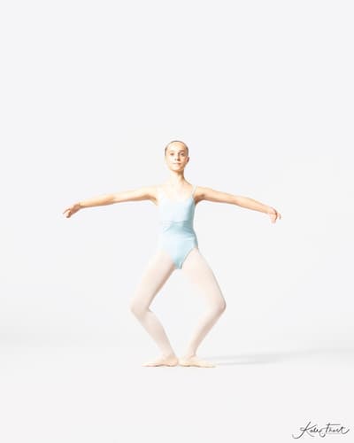 Jemima Vaughan — Classical dancer, United Kingdom