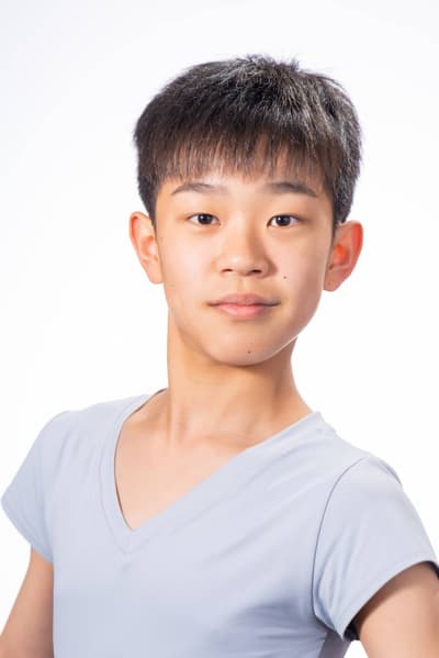 Rei Tanno — dancer, Sendai, Japan