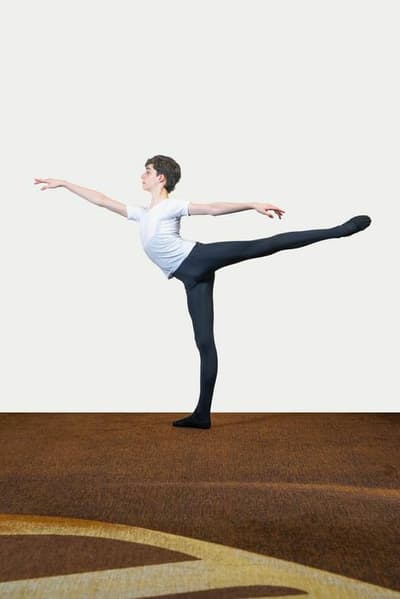 Santino Herrera — Classical dancer, Argentina