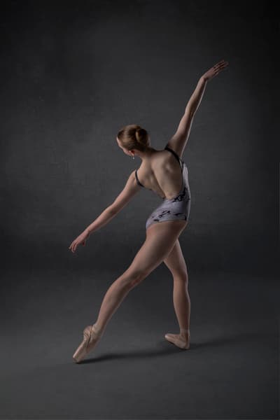 Emmalea Cass — Classical dancer, Australia