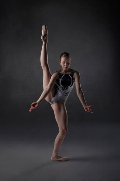 Emmalea Cass — Classical dancer, Australia
