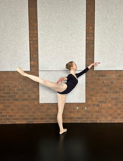 Emmalea Cass — Classical dancer, Australia