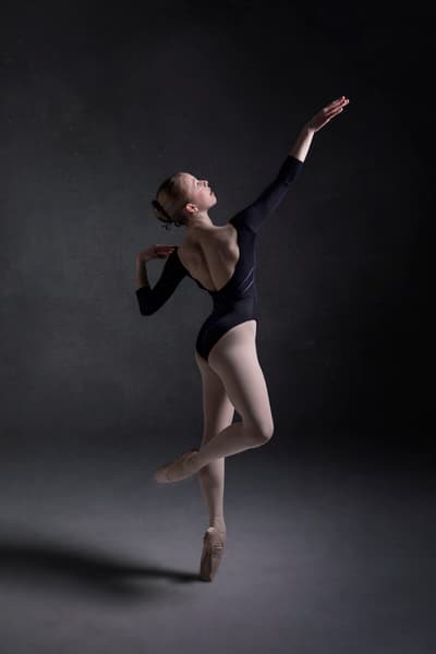 Emmalea Cass — Classical dancer, Australia